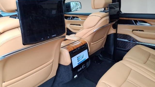 2023 Jeep Grand Wagoneer L Series III Obsidian