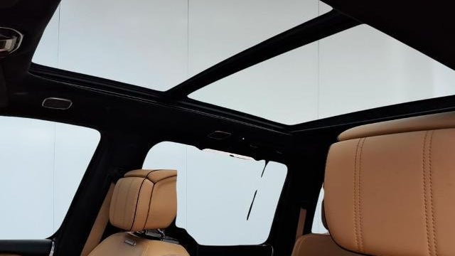 2023 Jeep Grand Wagoneer L Series III Obsidian