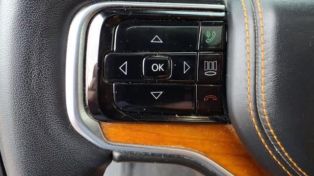 2023 Jeep Grand Wagoneer L Series III Obsidian