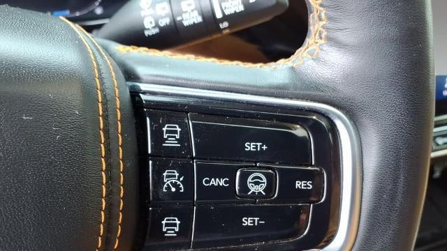 2023 Jeep Grand Wagoneer L Series III Obsidian