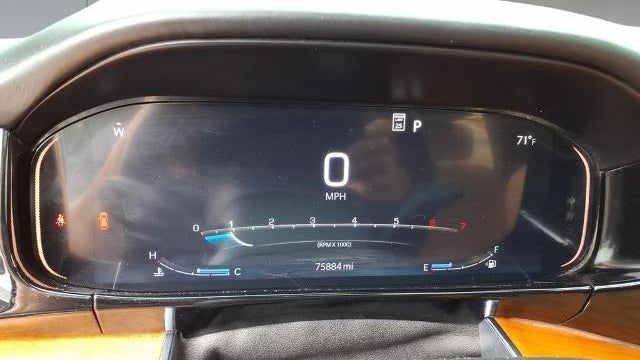 2023 Jeep Grand Wagoneer L Series III Obsidian