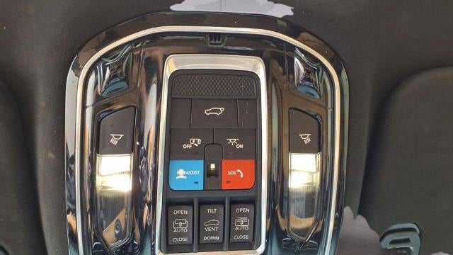 2023 Jeep Grand Wagoneer L Series III Obsidian