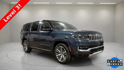 2024 Jeep Grand Wagoneer L 4X4 Series III 4DR SUV