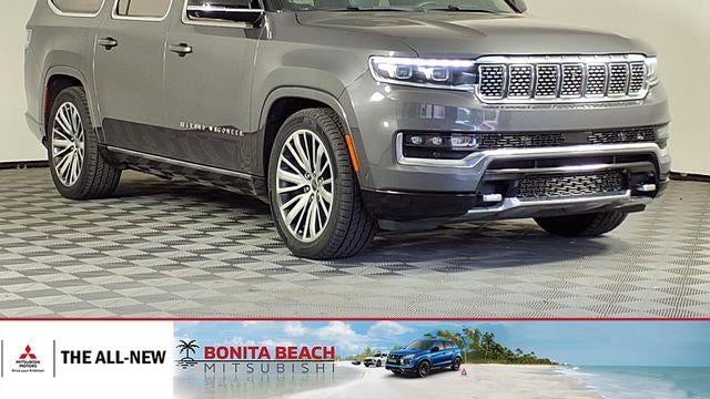 Preowned 2023 Jeep Grand Wagoneer L Series III Obsidian for Sale