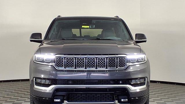 2023 Jeep Grand Wagoneer L Series III Obsidian
