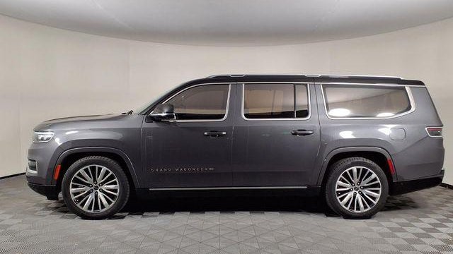 2023 Jeep Grand Wagoneer L Series III Obsidian