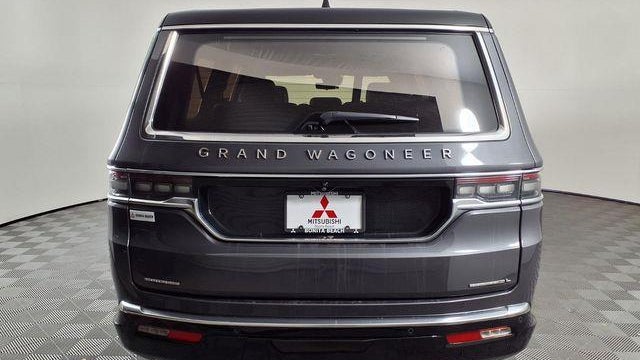 2023 Jeep Grand Wagoneer L Series III Obsidian