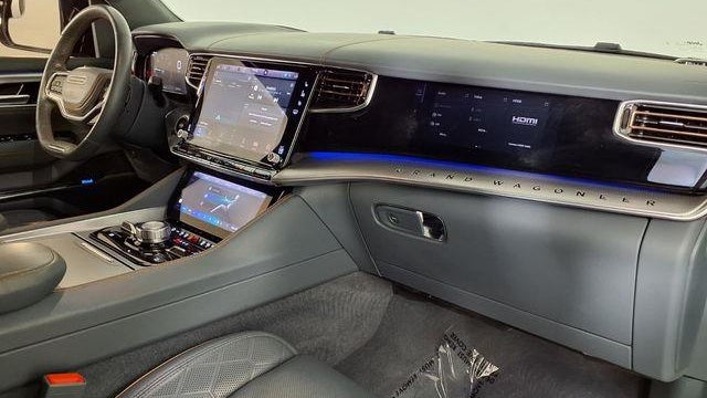2023 Jeep Grand Wagoneer L Series III Obsidian