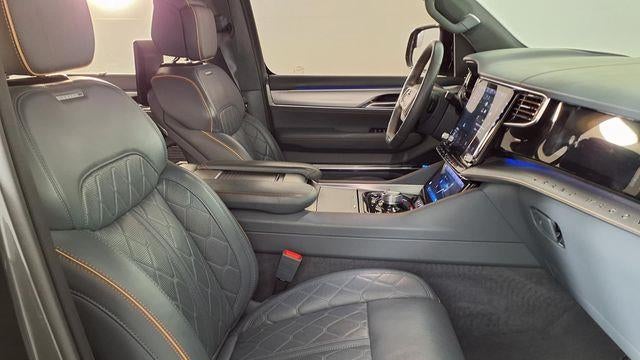 2023 Jeep Grand Wagoneer L Series III Obsidian