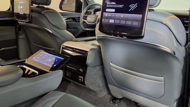 2023 Jeep Grand Wagoneer L Series III Obsidian