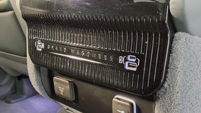 2023 Jeep Grand Wagoneer L Series III Obsidian