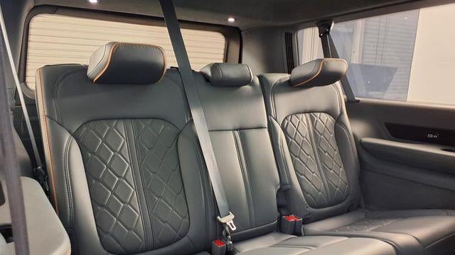 2023 Jeep Grand Wagoneer L Series III Obsidian