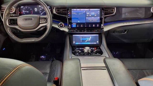 2023 Jeep Grand Wagoneer L Series III Obsidian