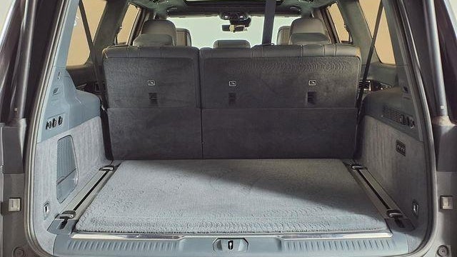 2023 Jeep Grand Wagoneer L Series III Obsidian