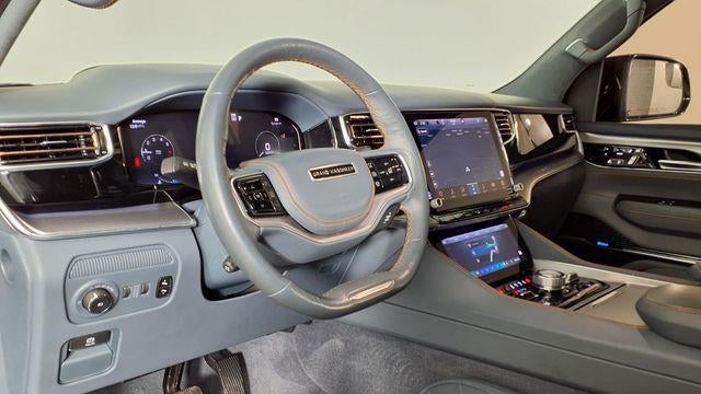 2023 Jeep Grand Wagoneer L Series III Obsidian