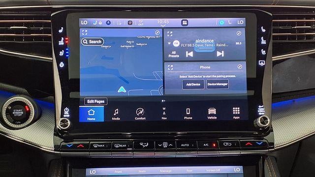 2023 Jeep Grand Wagoneer L Series III Obsidian