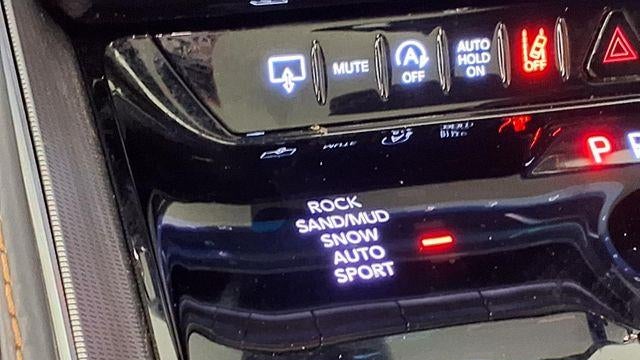2023 Jeep Grand Wagoneer L Series III Obsidian