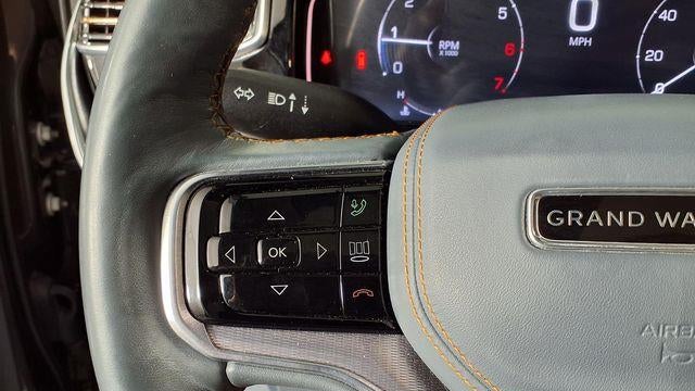 2023 Jeep Grand Wagoneer L Series III Obsidian