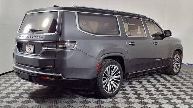 2023 Jeep Grand Wagoneer L Series III Obsidian