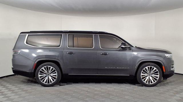 2023 Jeep Grand Wagoneer L Series III Obsidian