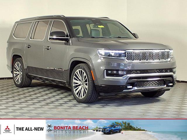2023 Jeep Grand Wagoneer - $59,046