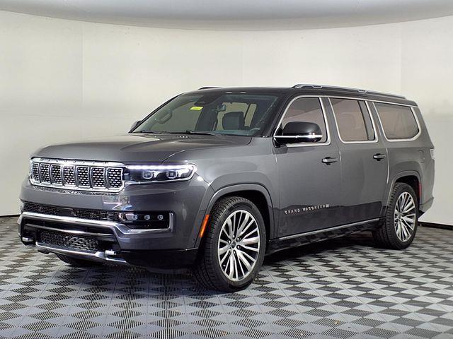 2023 Jeep Grand Wagoneer - $59,046