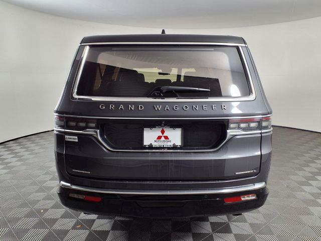 2023 Jeep Grand Wagoneer - $59,046