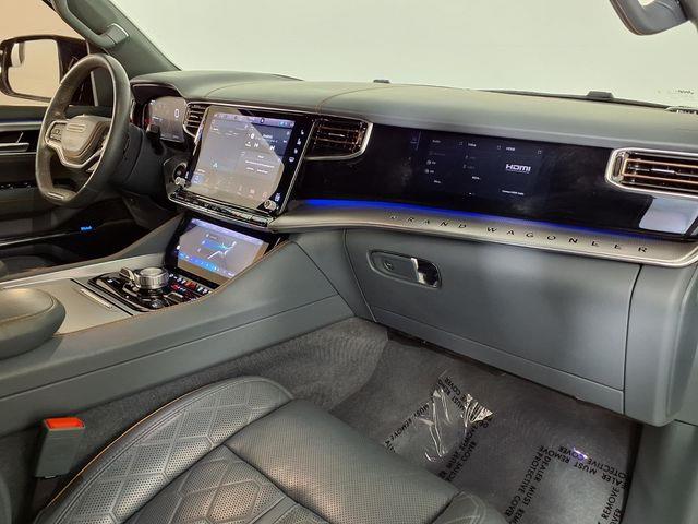 2023 Jeep Grand Wagoneer - $59,046