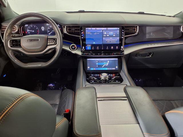 2023 Jeep Grand Wagoneer - $59,046