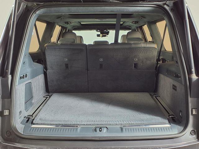 2023 Jeep Grand Wagoneer - $59,046