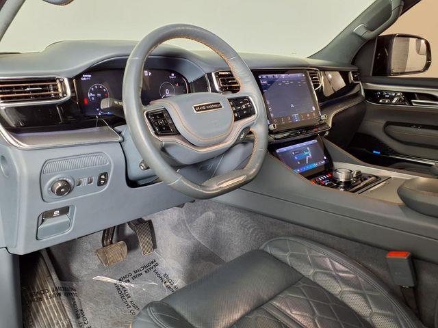 2023 Jeep Grand Wagoneer - $59,046