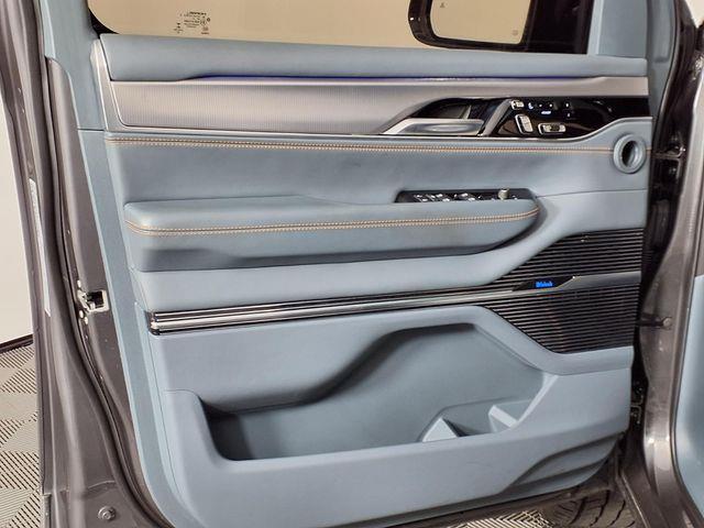 2023 Jeep Grand Wagoneer - $59,046
