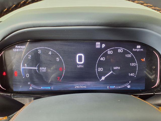 2023 Jeep Grand Wagoneer - $59,046