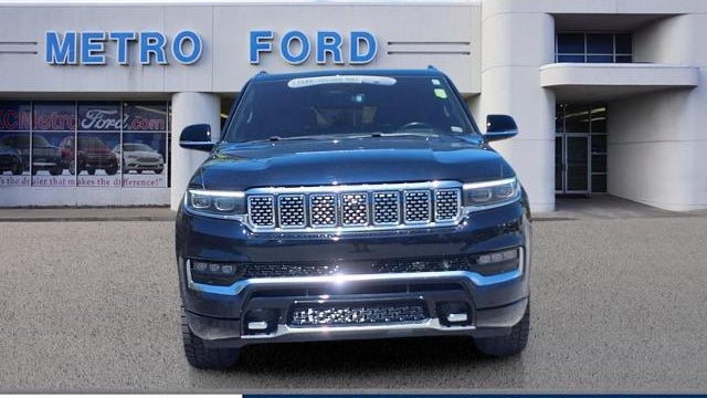 2023 Jeep Grand Wagoneer L Series III Obsidian