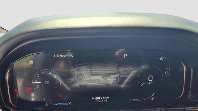 2023 Jeep Grand Wagoneer L Series III Obsidian