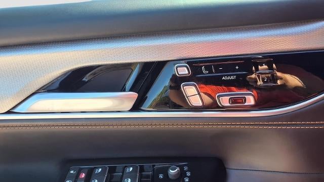 2023 Jeep Grand Wagoneer L Series III Obsidian