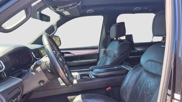 2023 Jeep Grand Wagoneer L Series III Obsidian