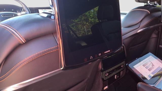 2023 Jeep Grand Wagoneer L Series III Obsidian
