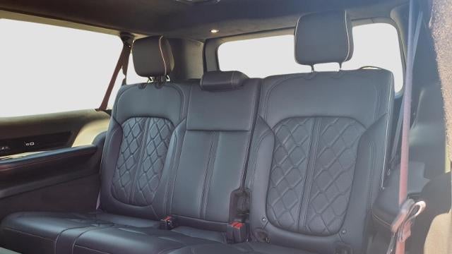 2023 Jeep Grand Wagoneer L Series III Obsidian