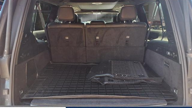 2023 Jeep Grand Wagoneer L Series III Obsidian