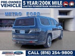 2023 Grand Wagoneer L Thumbnail 3