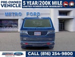 2023 Grand Wagoneer L Thumbnail 5