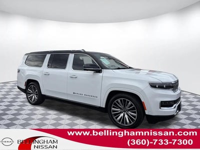 2024 Jeep Grand Wagoneer L 4X4 Series III 4DR SUV