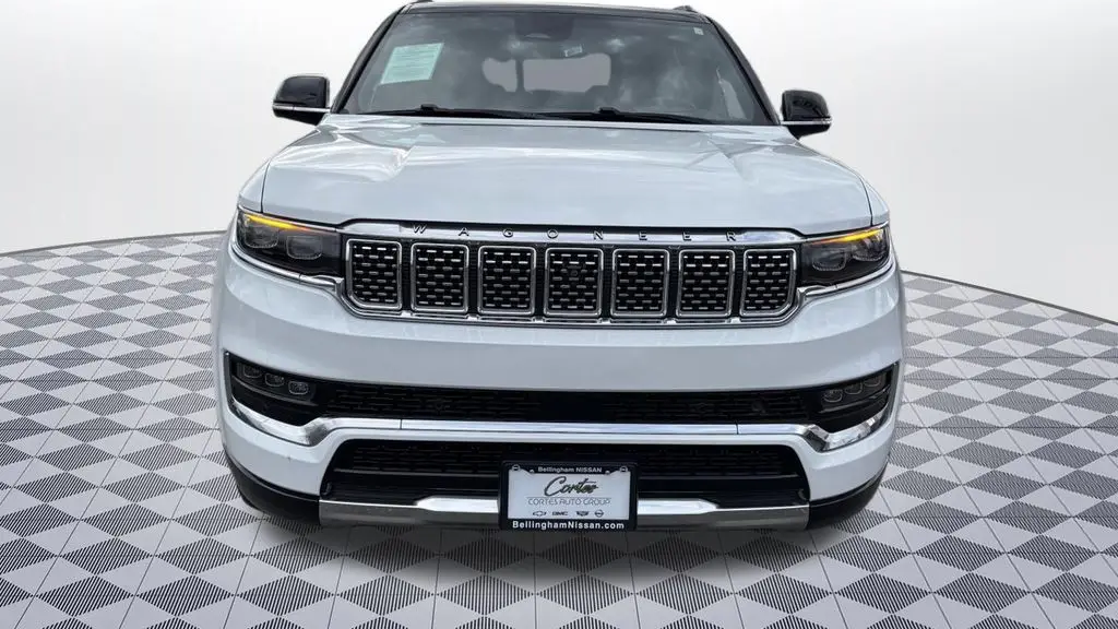 2024 Jeep Grand Wagoneer L Series III