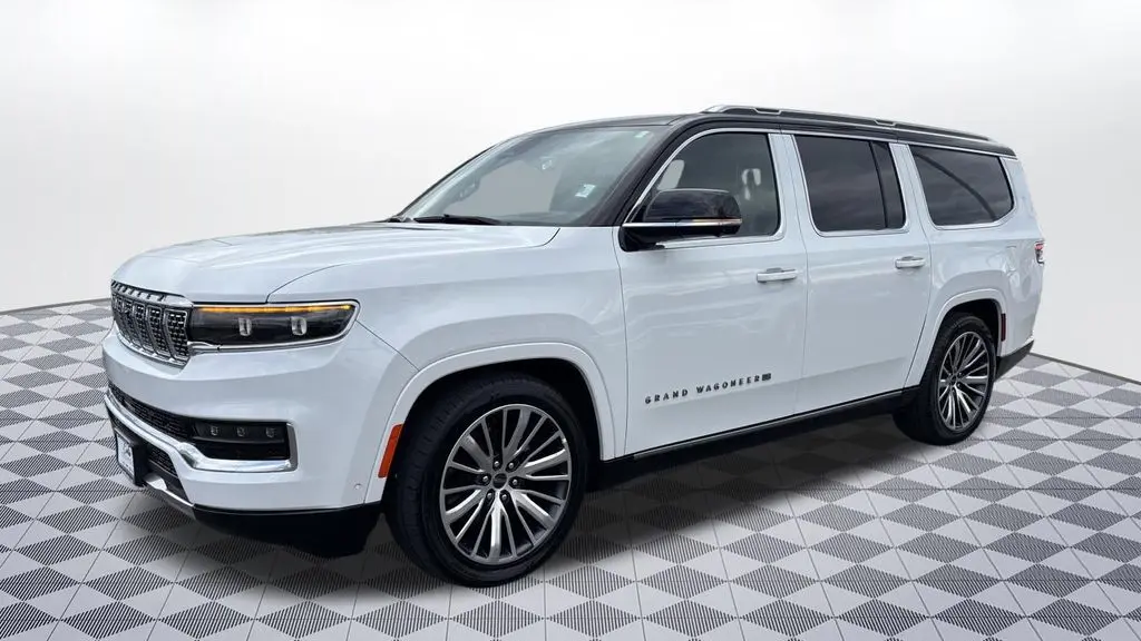 2024 Jeep Grand Wagoneer L Series III