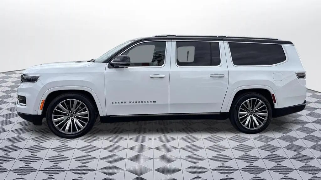 2024 Jeep Grand Wagoneer L Series III