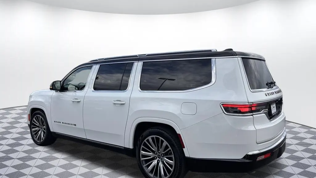 2024 Jeep Grand Wagoneer L Series III