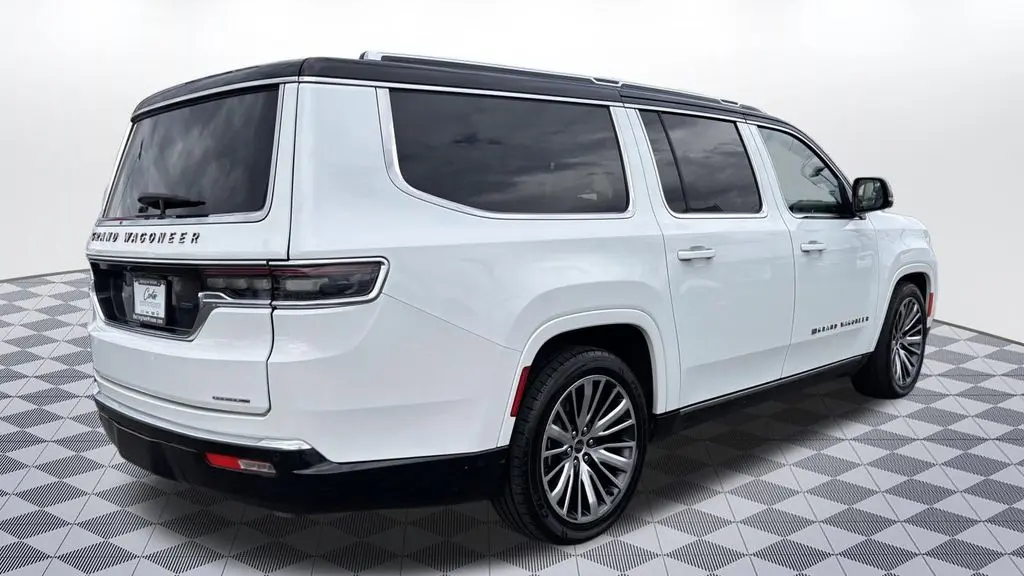 2024 Jeep Grand Wagoneer L Series III