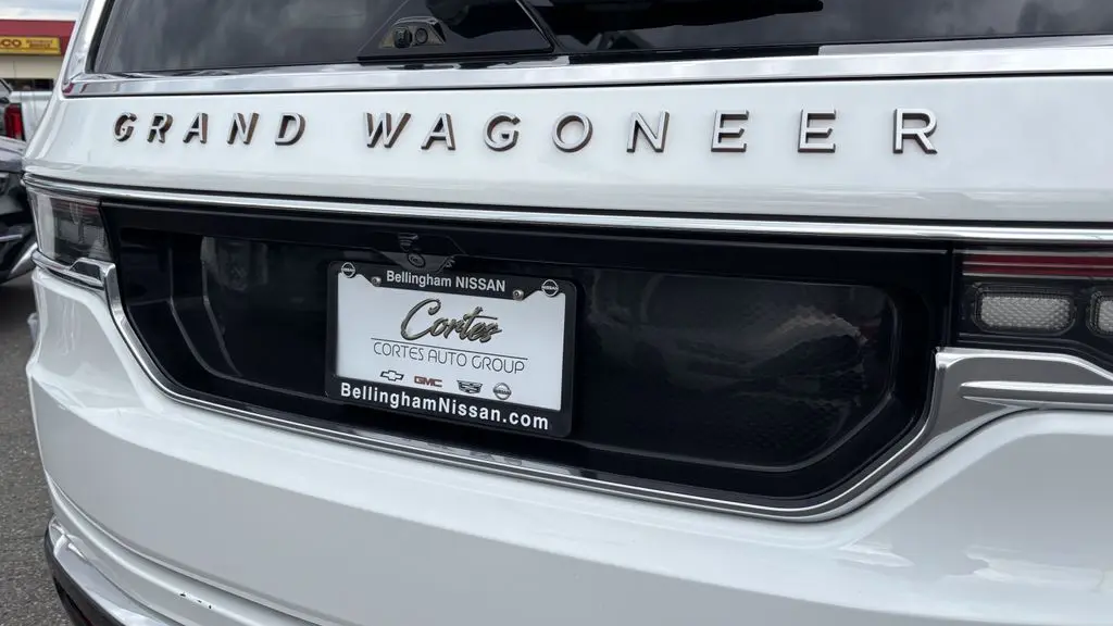 2024 Jeep Grand Wagoneer L Series III