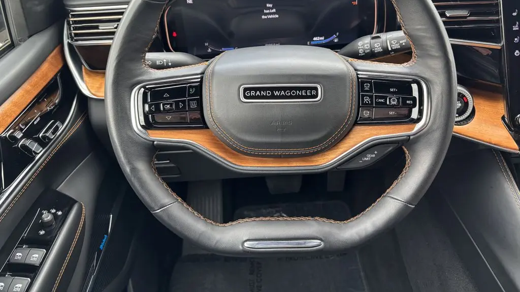 2024 Jeep Grand Wagoneer L Series III